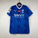 Camiseta Al-Hilal Saudi