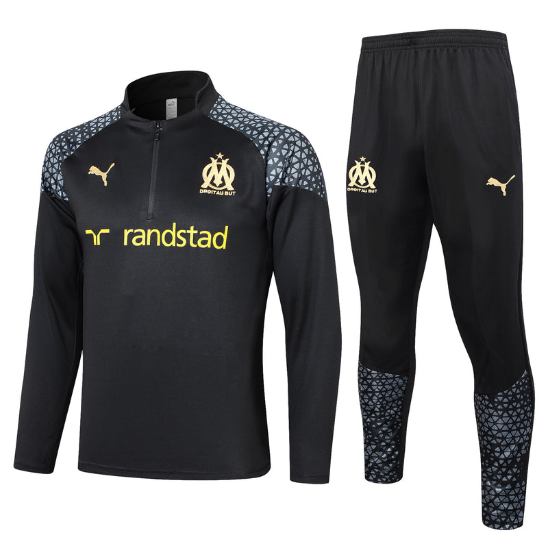 Conjunto Olympique De Marseille