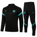 Conjunto Tracksuits Inter De Milão