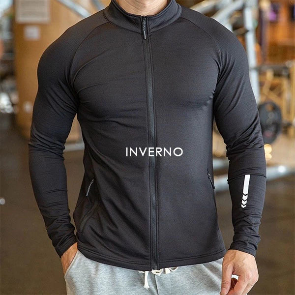 GYM Jaqueta térmica - Pronta entrega