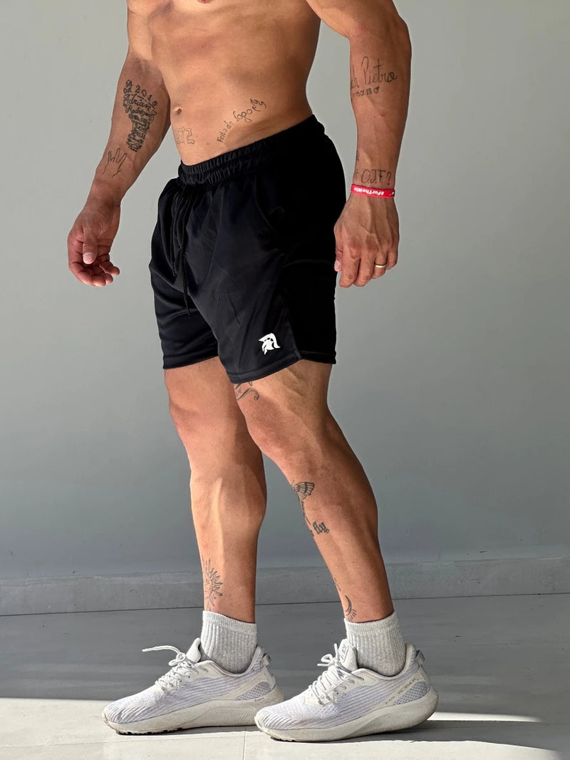 GYM Short Esparta - Pronta entrega