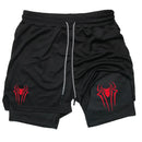 GYM Short Spider Man - Pronta entrega