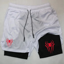 GYM Short Spider Man - Pronta entrega