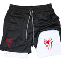 GYM Short Spider Man - Pronta entrega