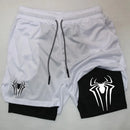 GYM Short Spider Man - Pronta entrega