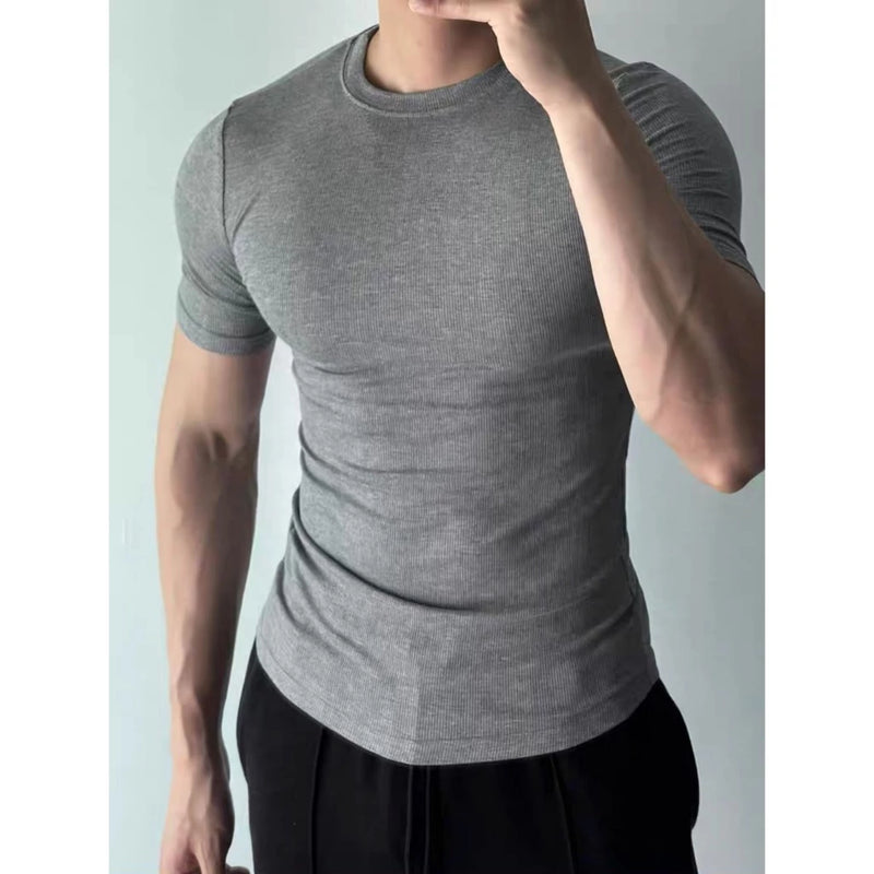 Camiseta Canelada - Pronta entrega